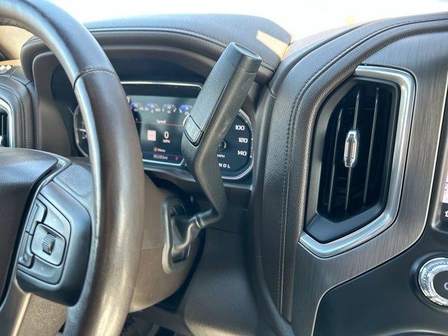 2022 GMC Sierra 2500 HD Crew Cab Standard Box 4-Wheel Drive Denali