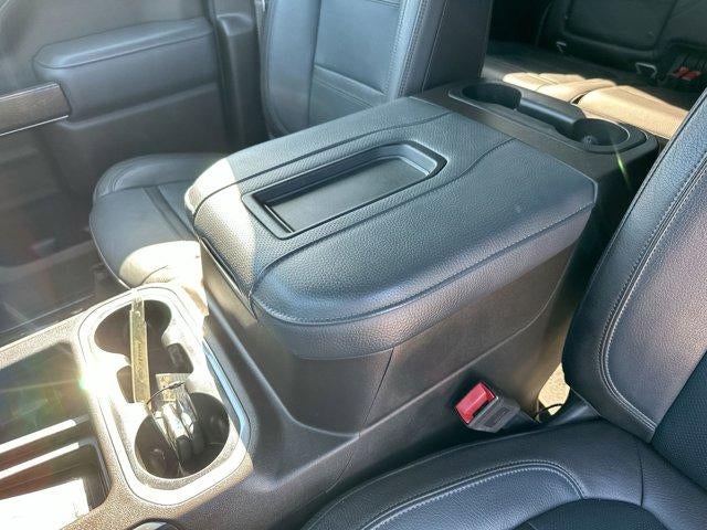 2022 GMC Sierra 2500 HD Crew Cab Standard Box 4-Wheel Drive Denali