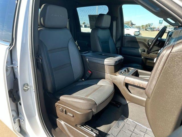 2022 GMC Sierra 2500 HD Crew Cab Standard Box 4-Wheel Drive Denali