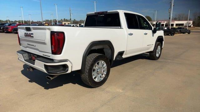 2022 GMC Sierra 2500 HD Crew Cab Standard Box 4-Wheel Drive Denali