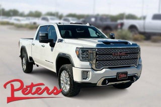 2022 GMC Sierra 2500 HD Crew Cab Standard Box 4-Wheel Drive Denali