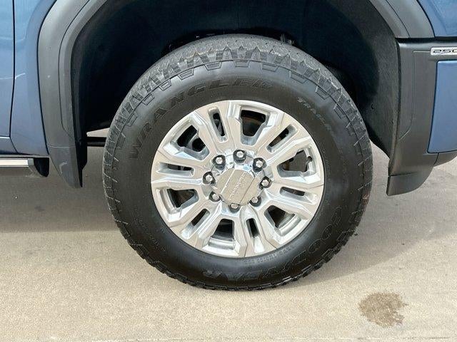 2024 GMC Sierra 2500 HD Crew Cab Standard Box 4-Wheel Drive Denali