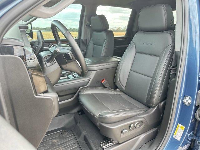 2024 GMC Sierra 2500 HD Crew Cab Standard Box 4-Wheel Drive Denali