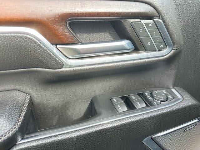 2024 GMC Sierra 2500 HD Crew Cab Standard Box 4-Wheel Drive Denali