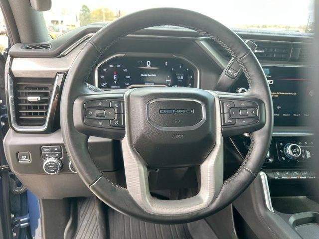 2024 GMC Sierra 2500 HD Crew Cab Standard Box 4-Wheel Drive Denali