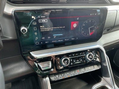 2024 GMC Sierra 2500 HD Crew Cab Standard Box 4-Wheel Drive Denali