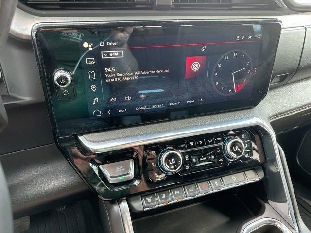 2024 GMC Sierra 2500 HD Crew Cab Standard Box 4-Wheel Drive Denali