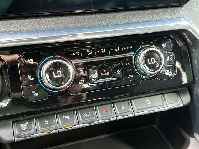 2024 GMC Sierra 2500 HD Crew Cab Standard Box 4-Wheel Drive Denali