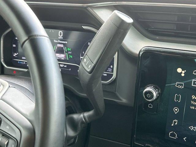 2024 GMC Sierra 2500 HD Crew Cab Standard Box 4-Wheel Drive Denali