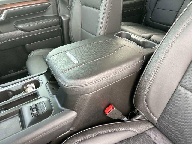 2024 GMC Sierra 2500 HD Crew Cab Standard Box 4-Wheel Drive Denali