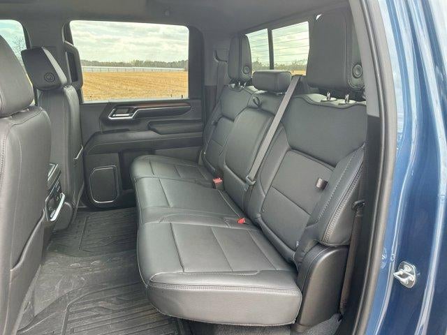 2024 GMC Sierra 2500 HD Crew Cab Standard Box 4-Wheel Drive Denali