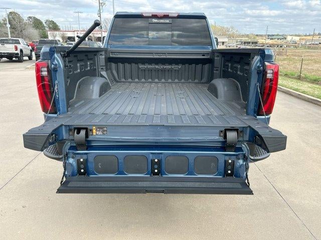 2024 GMC Sierra 2500 HD Crew Cab Standard Box 4-Wheel Drive Denali