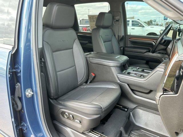 2024 GMC Sierra 2500 HD Crew Cab Standard Box 4-Wheel Drive Denali