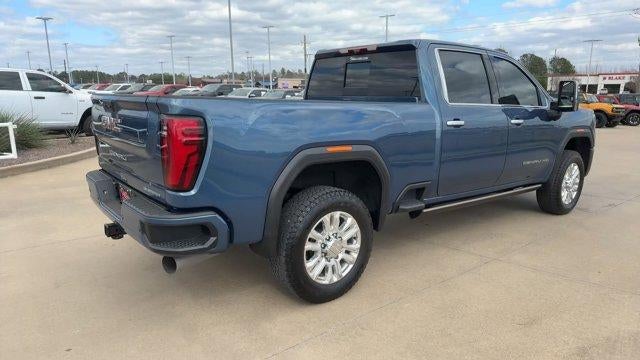 2024 GMC Sierra 2500 HD Crew Cab Standard Box 4-Wheel Drive Denali