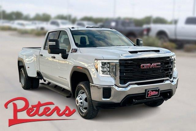 2023 GMC Sierra 3500 HD Crew Cab Long Box 4-Wheel Drive Pro