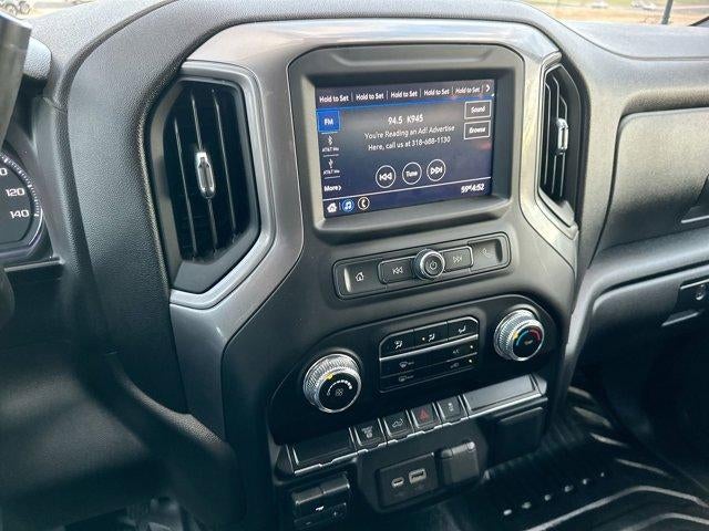 2023 GMC Sierra 3500 HD Crew Cab Long Box 4-Wheel Drive Pro