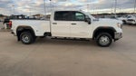 2023 GMC Sierra 3500 HD Crew Cab Long Box 4-Wheel Drive Pro