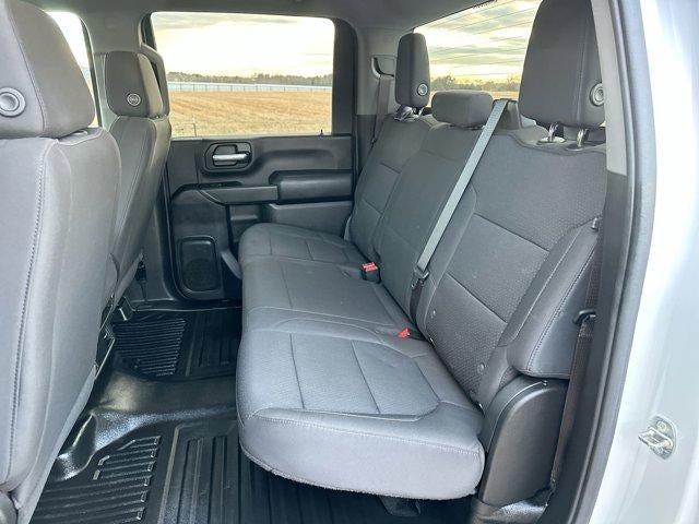 2023 GMC Sierra 3500 HD Crew Cab Long Box 4-Wheel Drive Pro