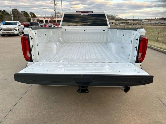 2023 GMC Sierra 3500 HD Crew Cab Long Box 4-Wheel Drive Pro