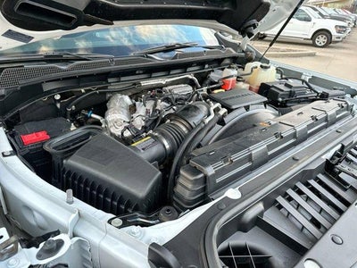 2023 GMC Sierra 3500 HD Crew Cab Long Box 4-Wheel Drive Pro