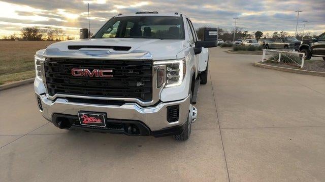 2023 GMC Sierra 3500 HD Crew Cab Long Box 4-Wheel Drive Pro