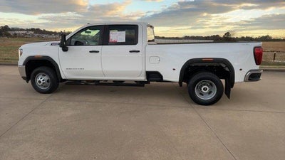 2023 GMC Sierra 3500 HD Crew Cab Long Box 4-Wheel Drive Pro