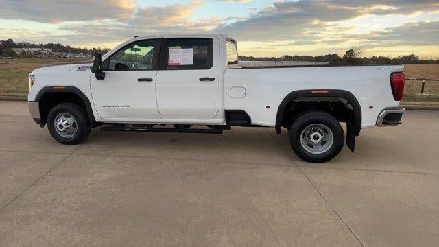 2023 GMC Sierra 3500 HD Crew Cab Long Box 4-Wheel Drive Pro