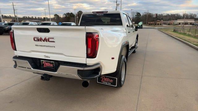 2023 GMC Sierra 3500 HD Crew Cab Long Box 4-Wheel Drive Pro