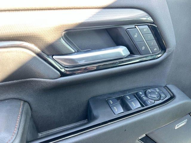 2025 GMC Sierra 3500 HD Crew Cab Standard Box 4-Wheel Drive AT4