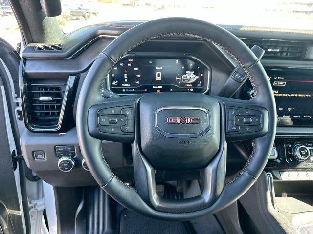 2025 GMC Sierra 3500 HD Crew Cab Standard Box 4-Wheel Drive AT4