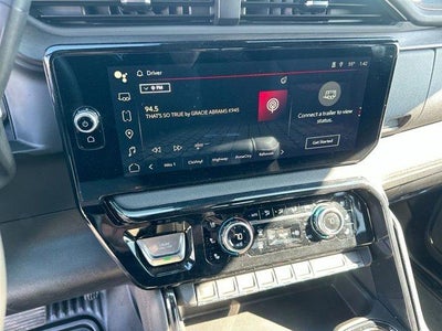 2025 GMC Sierra 3500 HD Crew Cab Standard Box 4-Wheel Drive AT4