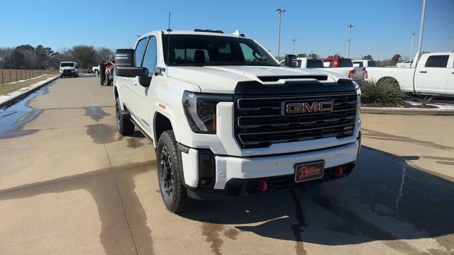 2025 GMC Sierra 3500 HD Crew Cab Standard Box 4-Wheel Drive AT4