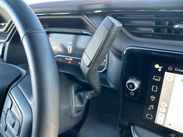 2025 GMC Sierra 3500 HD Crew Cab Standard Box 4-Wheel Drive AT4