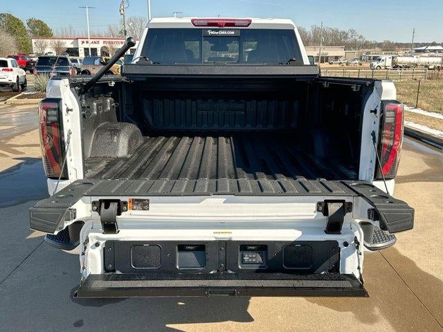 2025 GMC Sierra 3500 HD Crew Cab Standard Box 4-Wheel Drive AT4