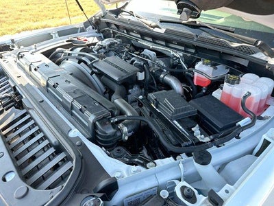 2025 GMC Sierra 3500 HD Crew Cab Standard Box 4-Wheel Drive AT4