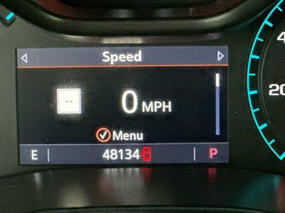 2021 GMC Canyon Crew Cab Short Box 4-Wheel Drive AT4 w/Leather