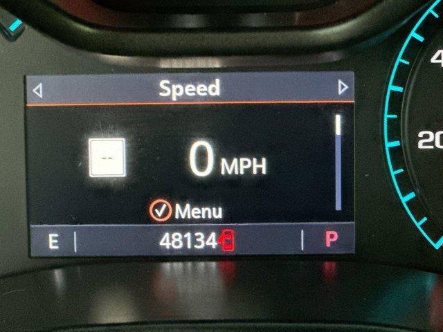 2021 GMC Canyon Crew Cab Short Box 4-Wheel Drive AT4 w/Leather