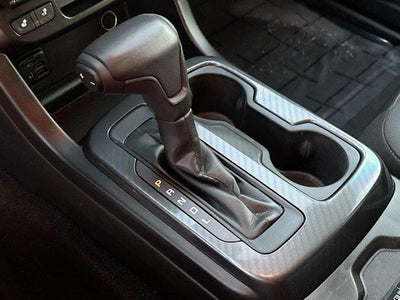 2021 GMC Canyon Crew Cab Short Box 4-Wheel Drive AT4 w/Leather