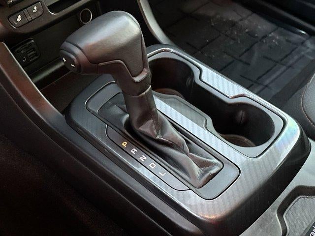 2021 GMC Canyon Crew Cab Short Box 4-Wheel Drive AT4 w/Leather