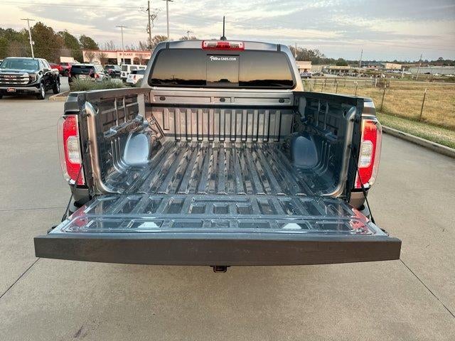 2021 GMC Canyon Crew Cab Short Box 4-Wheel Drive AT4 w/Leather