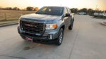 2021 GMC Canyon Crew Cab Short Box 4-Wheel Drive AT4 w/Leather