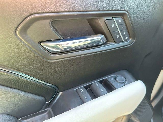 2024 GMC Canyon Crew Cab Short Box 4-Wheel Drive AT4X