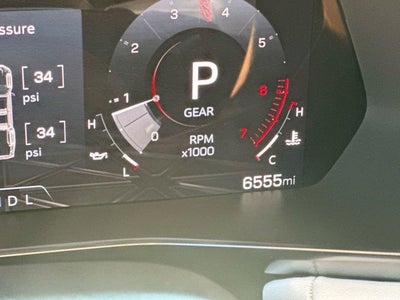 2024 GMC Canyon Crew Cab Short Box 4-Wheel Drive AT4X