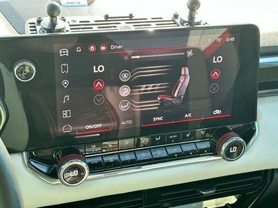 2024 GMC Canyon Crew Cab Short Box 4-Wheel Drive AT4X