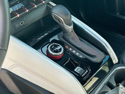 2024 GMC Canyon Crew Cab Short Box 4-Wheel Drive AT4X