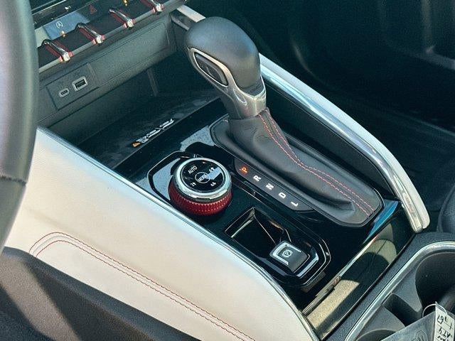 2024 GMC Canyon Crew Cab Short Box 4-Wheel Drive AT4X