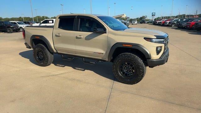 2024 GMC Canyon Crew Cab Short Box 4-Wheel Drive AT4X
