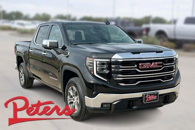 2025 GMC Sierra 1500 Crew Cab Short Box 2-Wheel Drive SLT