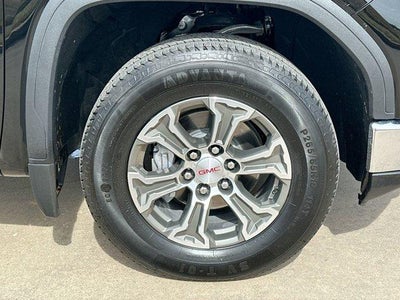 2025 GMC Sierra 1500 Crew Cab Short Box 2-Wheel Drive SLT