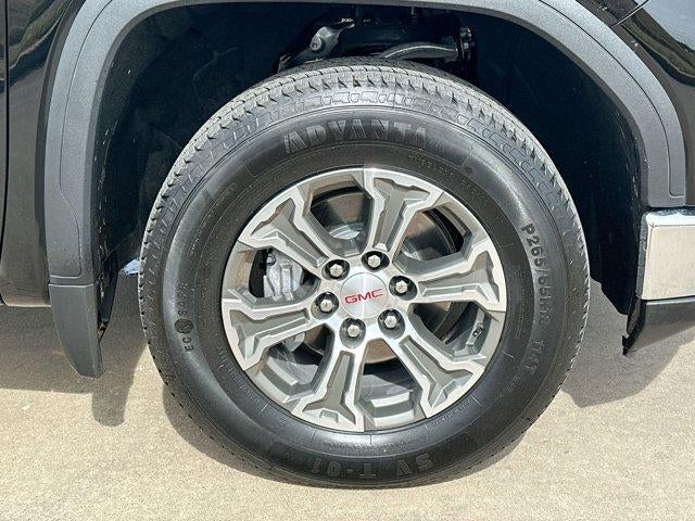 2025 GMC Sierra 1500 Crew Cab Short Box 2-Wheel Drive SLT